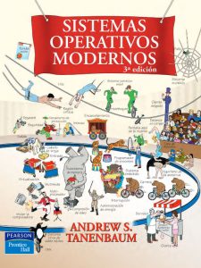 Sistemas Operativos Modernos 3Ed  - Solucionario | Libro PDF