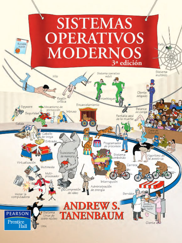 Sistemas Operativos Modernos 3Ed PDF