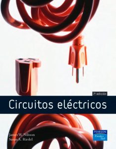 Circuitos Eléctricos 7Ed  - Solucionario | Libro PDF