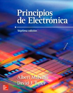 Principios De Electrónica 7Ed  - Solucionario | Libro PDF