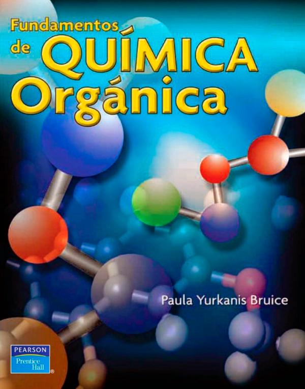 Fundamentos De Química Orgánica PDF