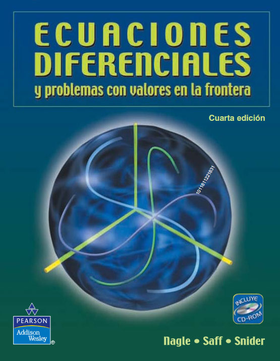 Ecuaciones Diferenciales Y Problemas Con Valores En La Frontera 4Ed PDF