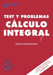 Cálculo Integral Test y Problemas - Solucionario | Libro PDF