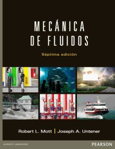 Mecánica De Fluidos 7Ed  - Solucionario | Libro PDF
