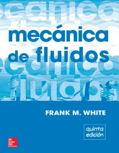 Mecánica De Fluidos 5Ed  - Solucionario | Libro PDF