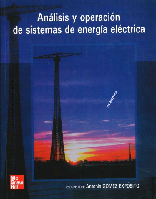 Análisis Y Operación De Sistemas De Energía Eléctrica PDF