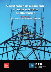 Coordinación De Aislamiento En Redes Eléctricas De Alta Tensión  - Solucionario | Libro PDF