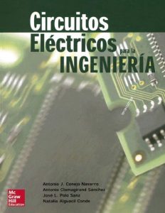 Circuitos Eléctricos Para La Ingeniería  - Solucionario | Libro PDF