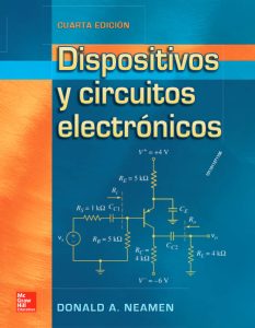 Dispositivos Y Circuitos Electrónicos 4Ed  - Solucionario | Libro PDF