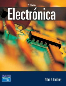 Electrónica 2Ed  - Solucionario | Libro PDF
