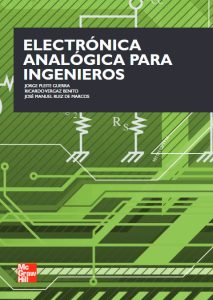 Electrónica Analógica Para Ingenieros  - Solucionario | Libro PDF