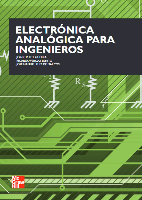 Electrónica Analógica Para Ingenieros PDF