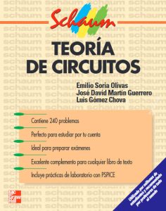 Teoría De Circuitos Serie Schaum - Solucionario | Libro PDF