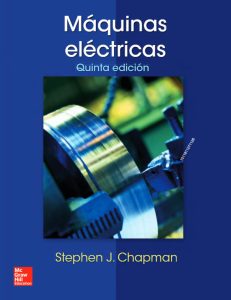 Máquinas Eléctricas 5Ed  - Solucionario | Libro PDF