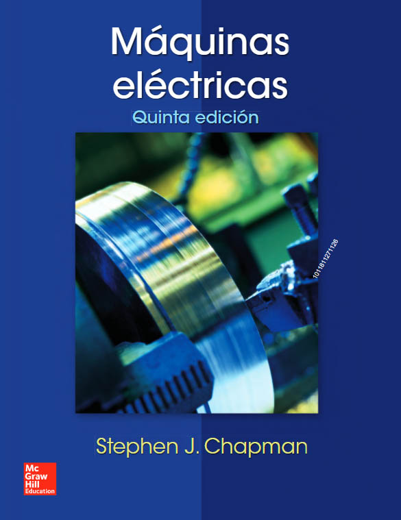 Máquinas Eléctricas 5Ed PDF