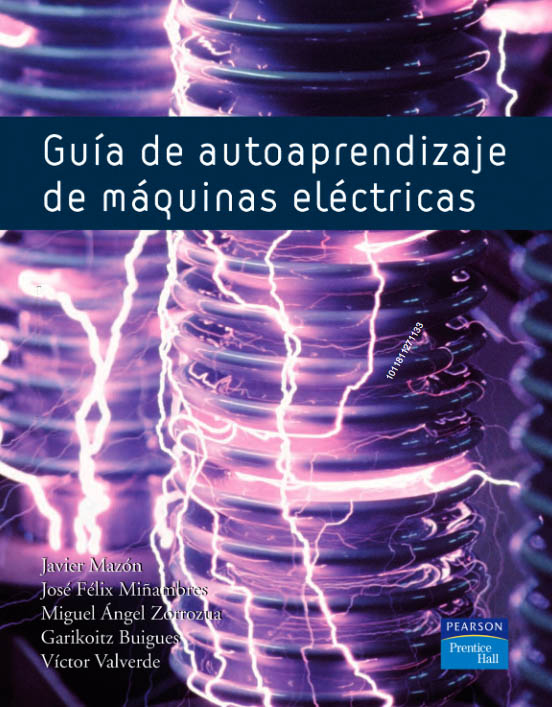 Guía De Autoaprendizaje De Máquinas Eléctricas PDF