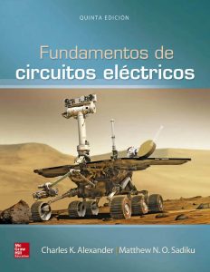 Fundamentos De Circuitos Eléctricos 5Ed  - Solucionario | Libro PDF