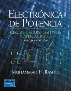 Electrónica De Potencia 3Ed Circuitos, dispositivos y aplicaciones - Solucionario | Libro PDF