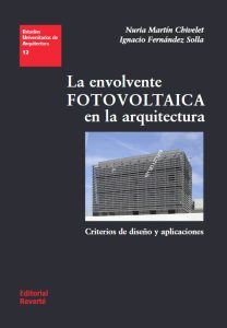 La Envolvente Fotovoltaica En La Arquitectura Criterios de diseño y aplicaciones - Solucionario | Libro PDF