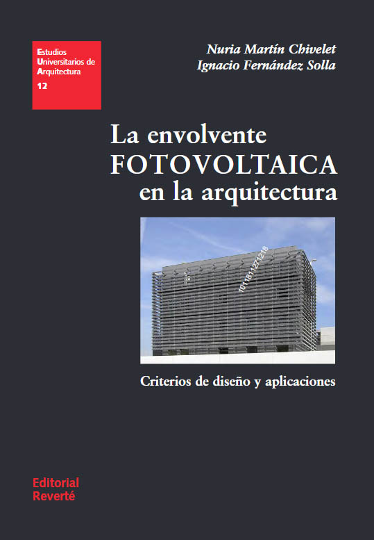 La Envolvente Fotovoltaica En La Arquitectura PDF