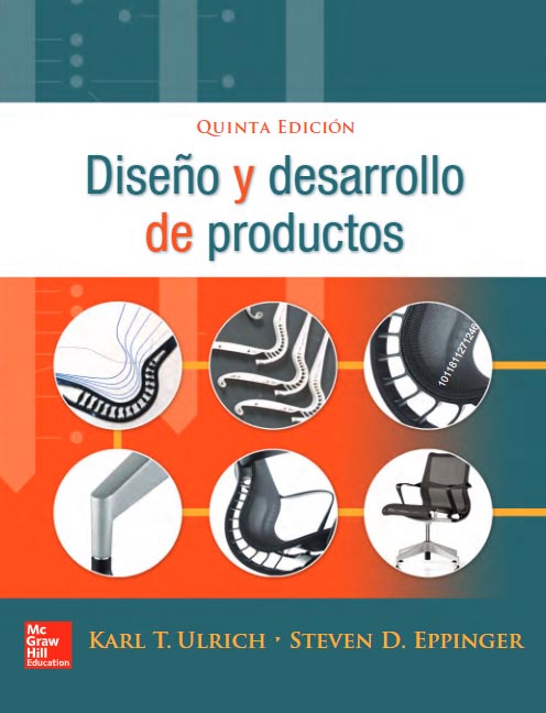 Diseño Y Desarrollo De Productos 5Ed PDF