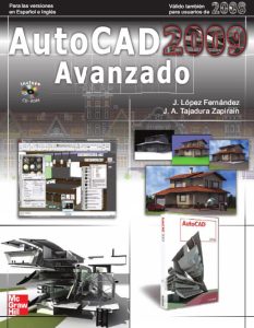 Autocad 2009 Avanzado  - Solucionario | Libro PDF
