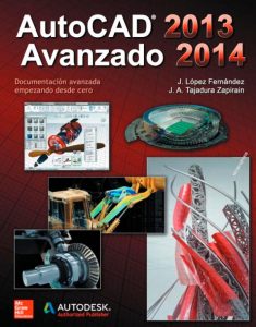 Autocad Avanzado 2013-2014  - Solucionario | Libro PDF
