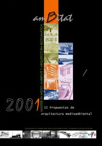 Ambitat 2001 12 Propuestas de arquitectura medioambiental - Solucionario | Libro PDF