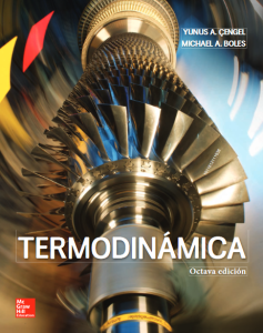 Termodinámica 8Ed  - Solucionario | Libro PDF