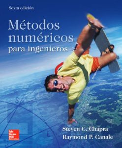 Métodos Numéricos Para Ingenieros 6Ed  - Solucionario | Libro PDF