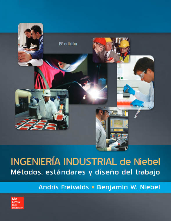 Ingeniería Industrial De Niebel 13Ed PDF