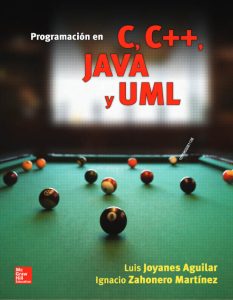Programación En C, C++, Java Y Uml  - Solucionario | Libro PDF
