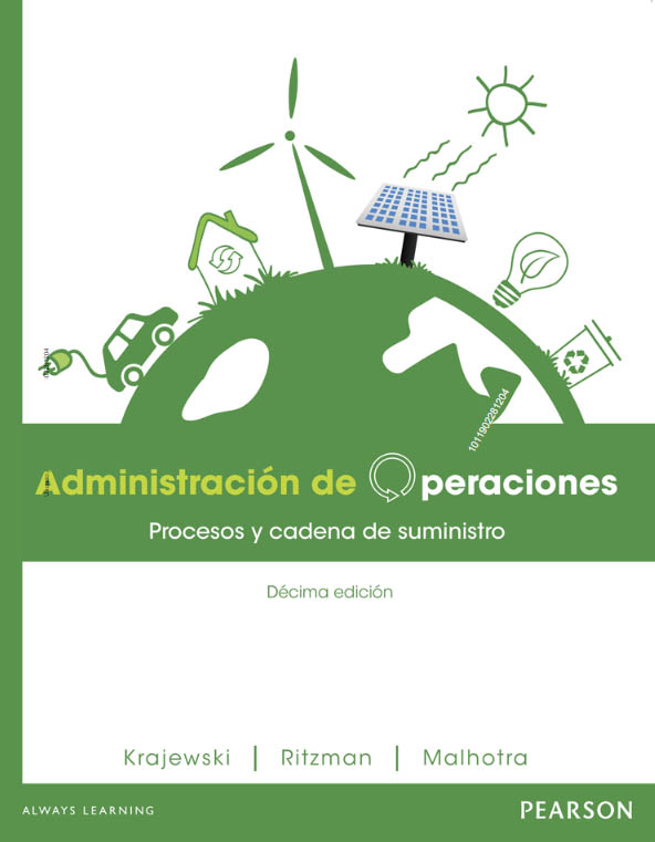 Administración De Operaciones PDF