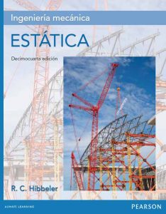 Ingeniería Mecánica Estática 14Ed  - Solucionario | Libro PDF