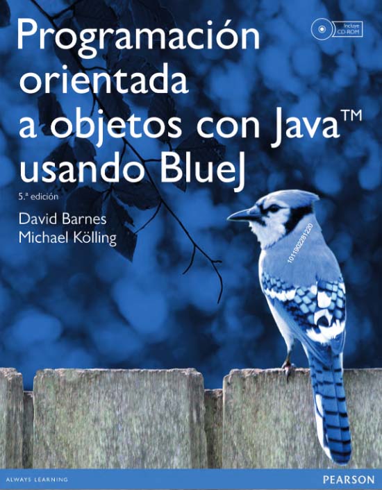 Programación Orientada A Objetos Con Java Usando Bluej 5Ed PDF