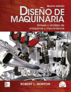 Diseño De Maquinaria 5Ed Síntesis y análisis de máquinas y mecanismos - Solucionario | Libro PDF