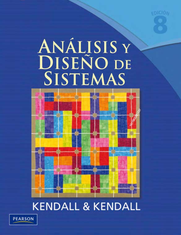 Análisis Y Diseño De Sistemas 8Ed PDF