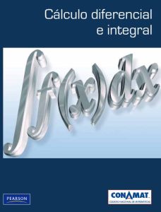 Cálculo Diferencial E Integral CONAMAT - Solucionario | Libro PDF