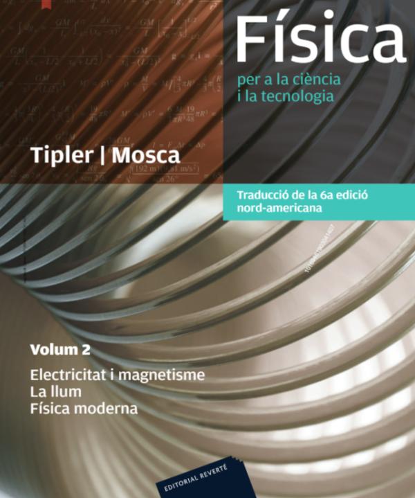 Física Per A La Ciència I La Tecnologia Volum 2 (Catalán) PDF