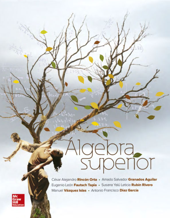 Álgebra Superior PDF