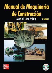 Manual De Maquinaria De Construcción 2Ed  - Solucionario | Libro PDF