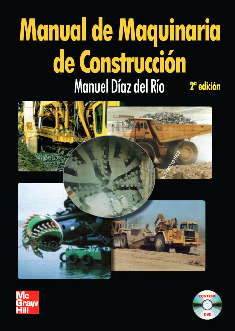 Manual De Maquinaria De Construcción 2Ed PDF