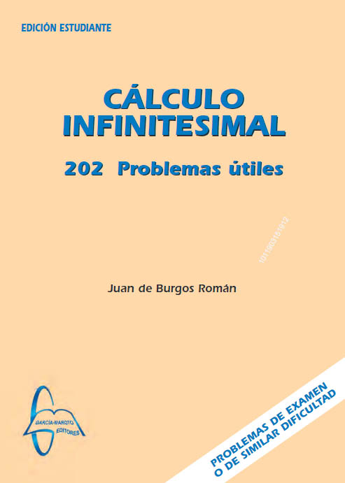 Cálculo Infinitesimal PDF