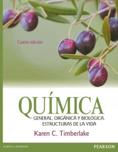 Química General, Orgánica Y Biológica. 4Ed Estructuras de la vida - Solucionario | Libro PDF
