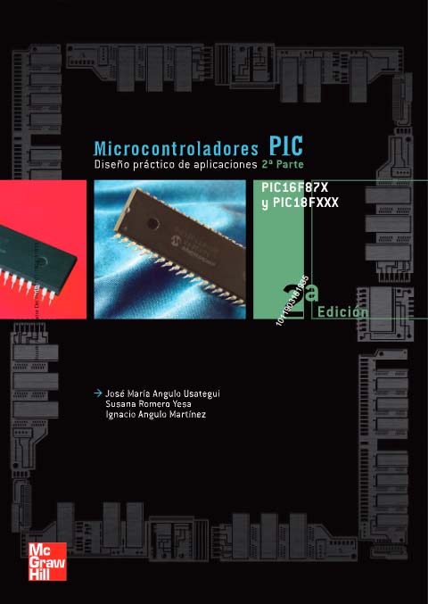 Microcontroladores Pic. Diseño Práctico De Aplicaciones PDF