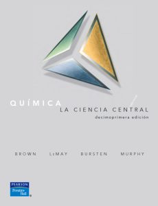 Química. La Ciencia Central 11Ed  - Solucionario | Libro PDF