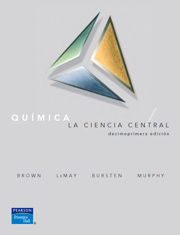 Química. La Ciencia Central 11Ed PDF