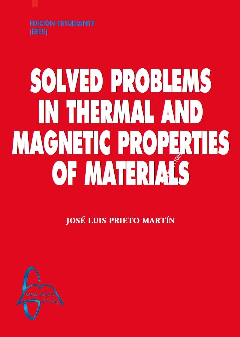 Solved Problems In Thermal And Magnetic Properties Of Materials PDF