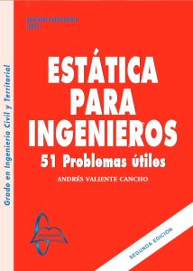 Estática Para Ingenieros 2Ed 51 Problemas útiles - Solucionario | Libro PDF
