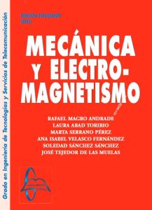 Mecánica Y Electromagnetismo  - Solucionario | Libro PDF